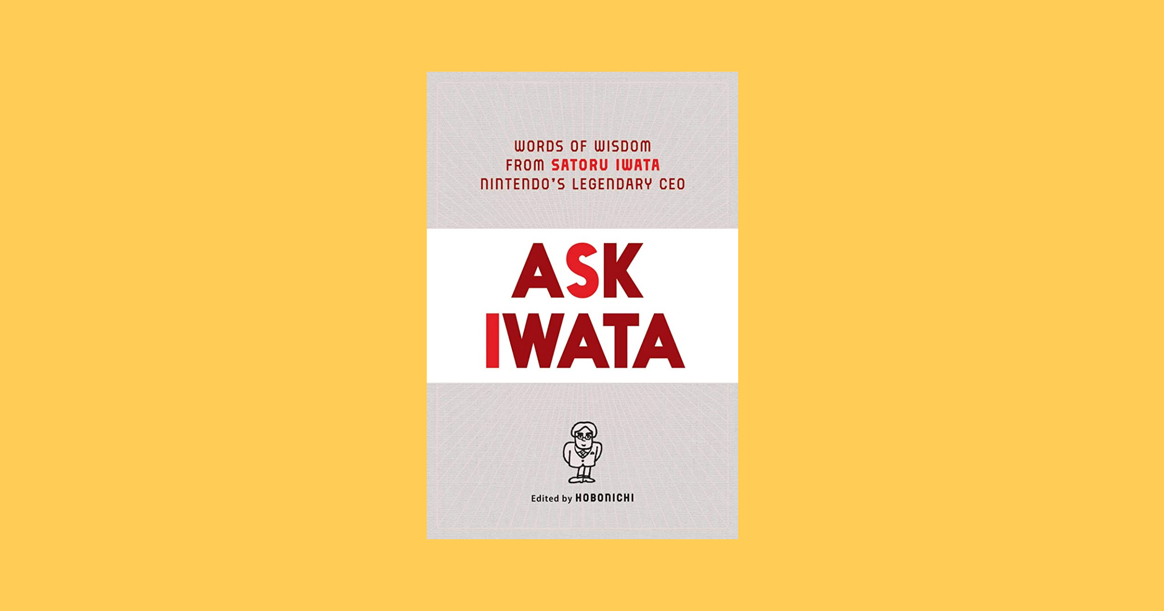 Ask Iwata